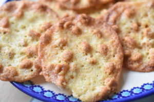 Guldkorn - sprøde guldkornskager. Nem opskrift 