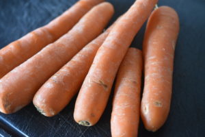 Gulerodsboller - grove boller med gulerødder