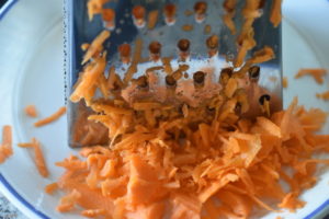 Gulerodsboller - grove boller med gulerødder