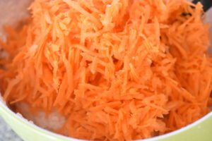 Gulerodsboller - grove boller med gulerødder