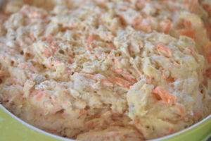 Gulerodsboller - grove boller med gulerødder