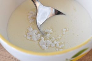 Mormordressing - ægte mormor dressing med fløde