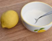 Mormordressing - ægte mormor dressing med fløde