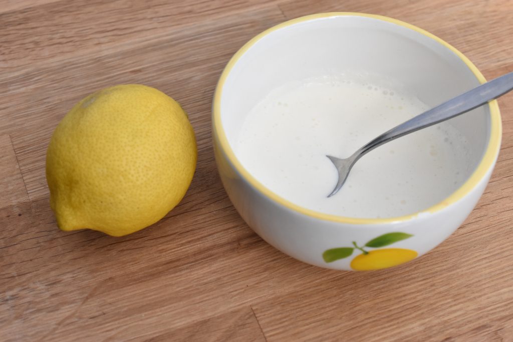 Mormordressing - ægte mormor dressing med fløde