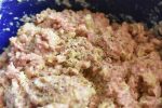 Frikadeller opskrift - god frikadellefars