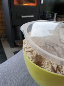 En blogger lykkelig hilsen til dig fra sommerhuset