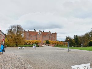 Gammel Estrup og Det Grønne Museum
