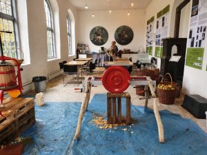 Gammel Estrup og Det Grønne Museum