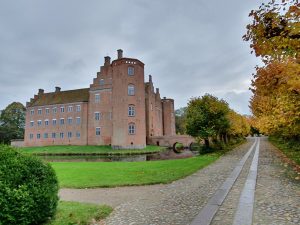 Gl. Estrup - et besøg værd for hele familien