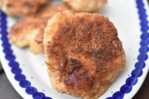 Kyllingenuggets - opskrift på sprøde nuggets