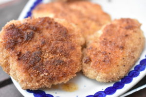 Kyllingenuggets - opskrift på sprøde nuggets