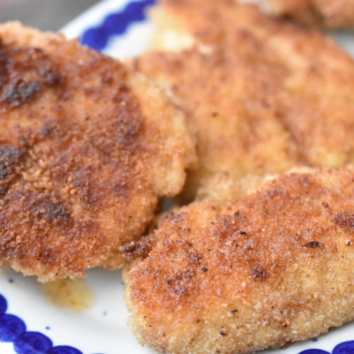 Kyllingenuggets - opskrift på sprøde nuggets