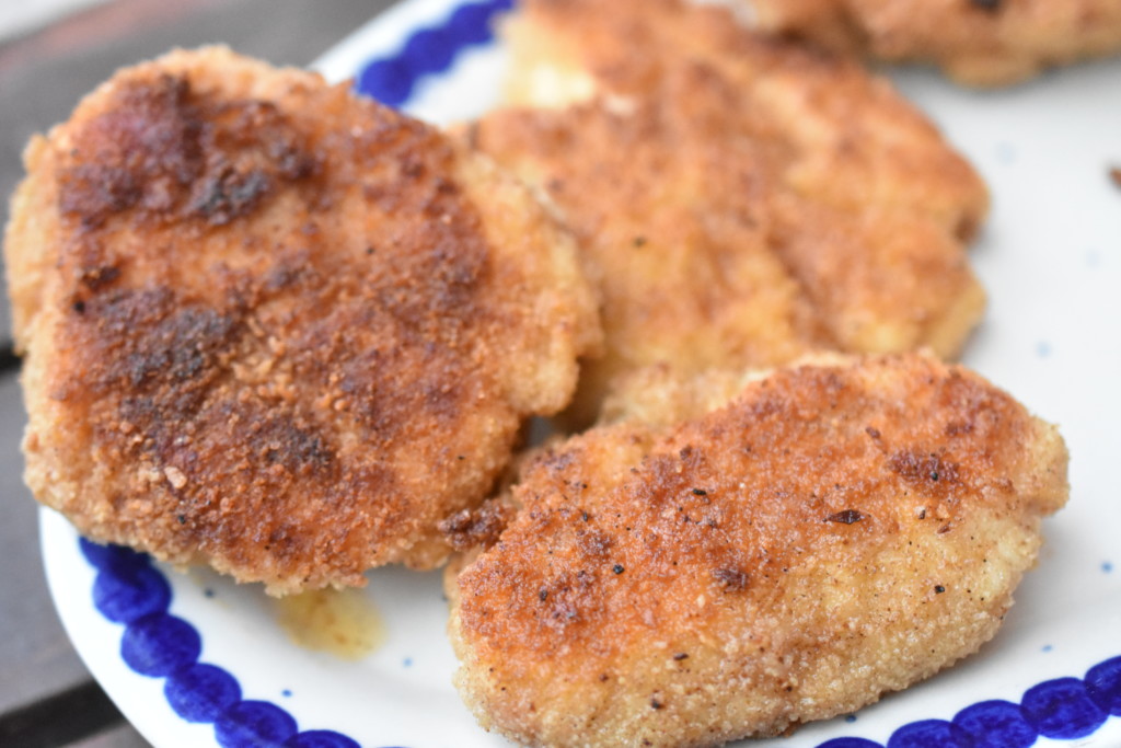 Kyllingenuggets - opskrift på sprøde nuggets