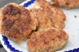 Kyllingenuggets - opskrift på sprøde nuggets