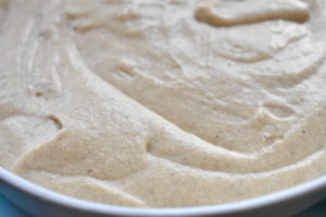 Æblekage - opskrift på kage med æble & kanel