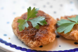 Kyllingenuggets - opskrift på sprøde nuggets