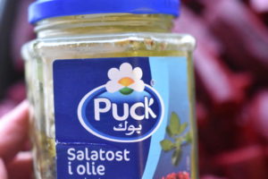 Bagte rødbeder med feta - nem opskrift