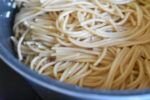 Pasta med kylling og pesto - nem opskrift