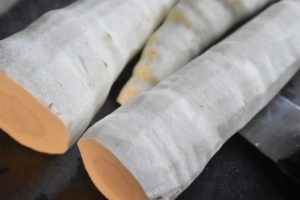 Pastinak røsti - vegetar frikadeller opskrift