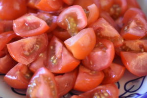 Tomatsalsa - opskrift på nem salsa med tomat