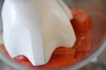 Tomatsalat - opskrift på nem salsa med tomat