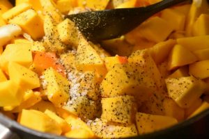 Græskarsuppe opskrift på nem hokkaidosuppe