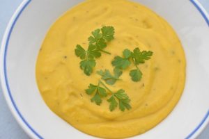Græskarsuppe opskrift på nem hokkaidosuppe