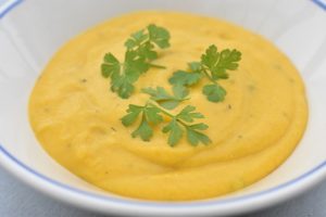 Græskarsuppe opskrift på nem hokkaidosuppe