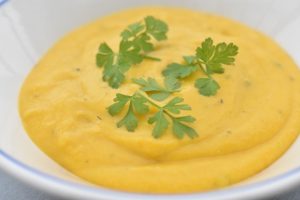 Græskarsuppe opskrift på nem hokkaidosuppe