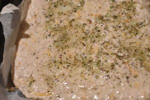 Madbrød med cheddar ost - nemt hvidløgsbrød