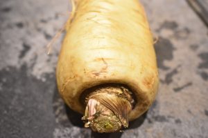 Rodfrugtsuppe - fedtfattig suppe med pastinak