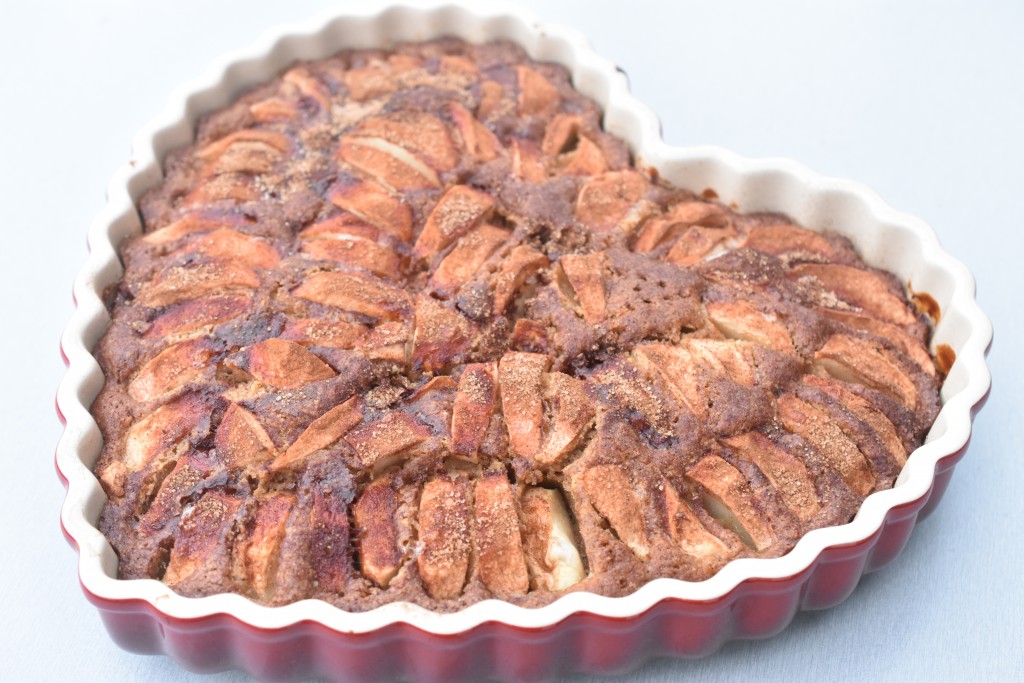 DSC_0469 • nogetiovnen.dk Kanelkage med kanel og kokos lækker opskrift