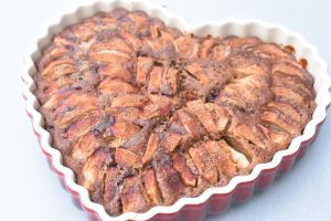 DSC_0476 • nogetiovnen.dk Kanelkage med kanel og kokos lækker opskrift