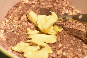 Havregrynskugler opskrift med Bailey fedtfattig