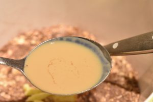 Havregrynskugler opskrift med Bailey fedtfattig