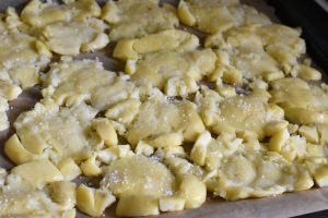 DSC_0530 • nogetiovnen.dk Knuste kartofler i ovn - nem lækker opskrift