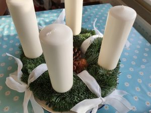 2019-12-01 11.07.55 • nogetiovnen.dk Et glad fødselsdagsbarn og julehyggelige glimt