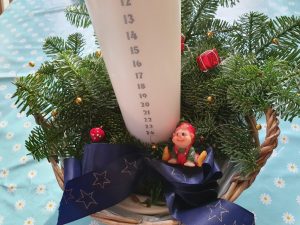 2019-12-01 12.15.06 • nogetiovnen.dk Et glad fødselsdagsbarn og julehyggelige glimt