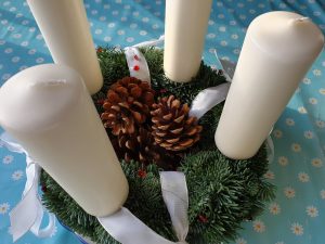 2019-12-01 12.15.21 • nogetiovnen.dk Et glad fødselsdagsbarn og julehyggelige glimt