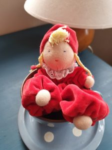 2019-12-01 14.27.37 • nogetiovnen.dk Et glad fødselsdagsbarn og julehyggelige glimt