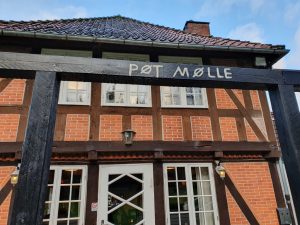 En skøn og lykkelig søndag på Pøt Mølle kro