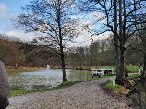 En skøn og lykkelig søndag på Pøt Mølle kro