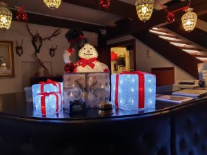 En skøn og lykkelig søndag på Pøt Mølle kro