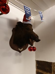 En skøn og lykkelig søndag på Pøt Mølle kro