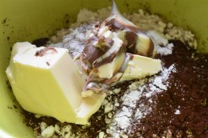 DSC_0581 • nogetiovnen.dk Havregrynskugler opskrift med Nutella og kaffe