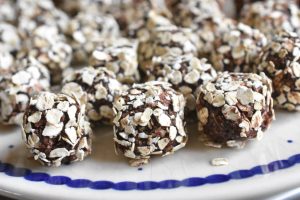DSC_0592 • nogetiovnen.dk Havregrynskugler opskrift med Nutella og kaffe