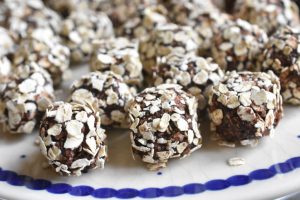 DSC_0593 • nogetiovnen.dk Havregrynskugler opskrift med Nutella og kaffe