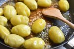 Brunede kartofler opskrift - lækre og perfekte