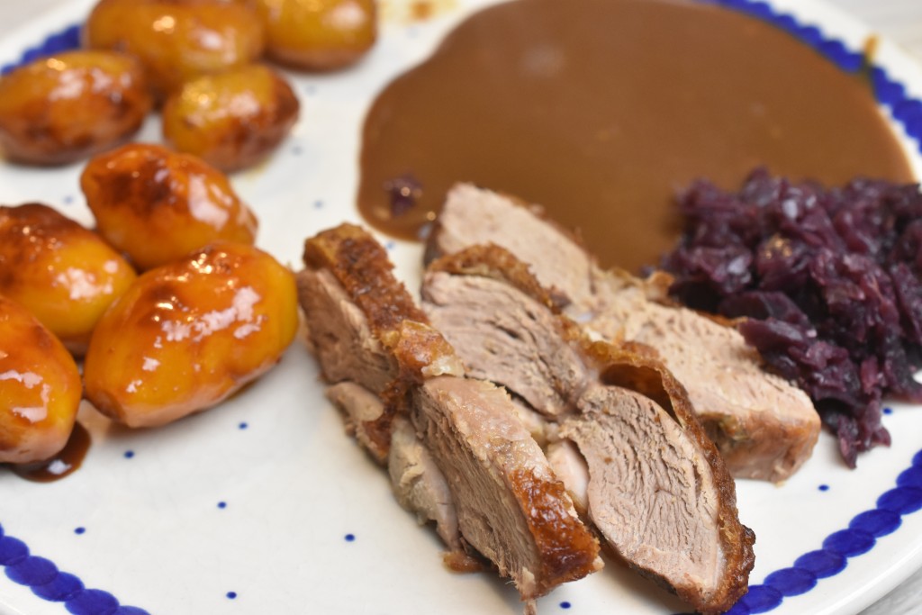 DSC_0680 • nogetiovnen.dk Andebryst i ovn nem, sprød og lækker opskrift