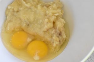 Bananpandekager opskrift med havregryn